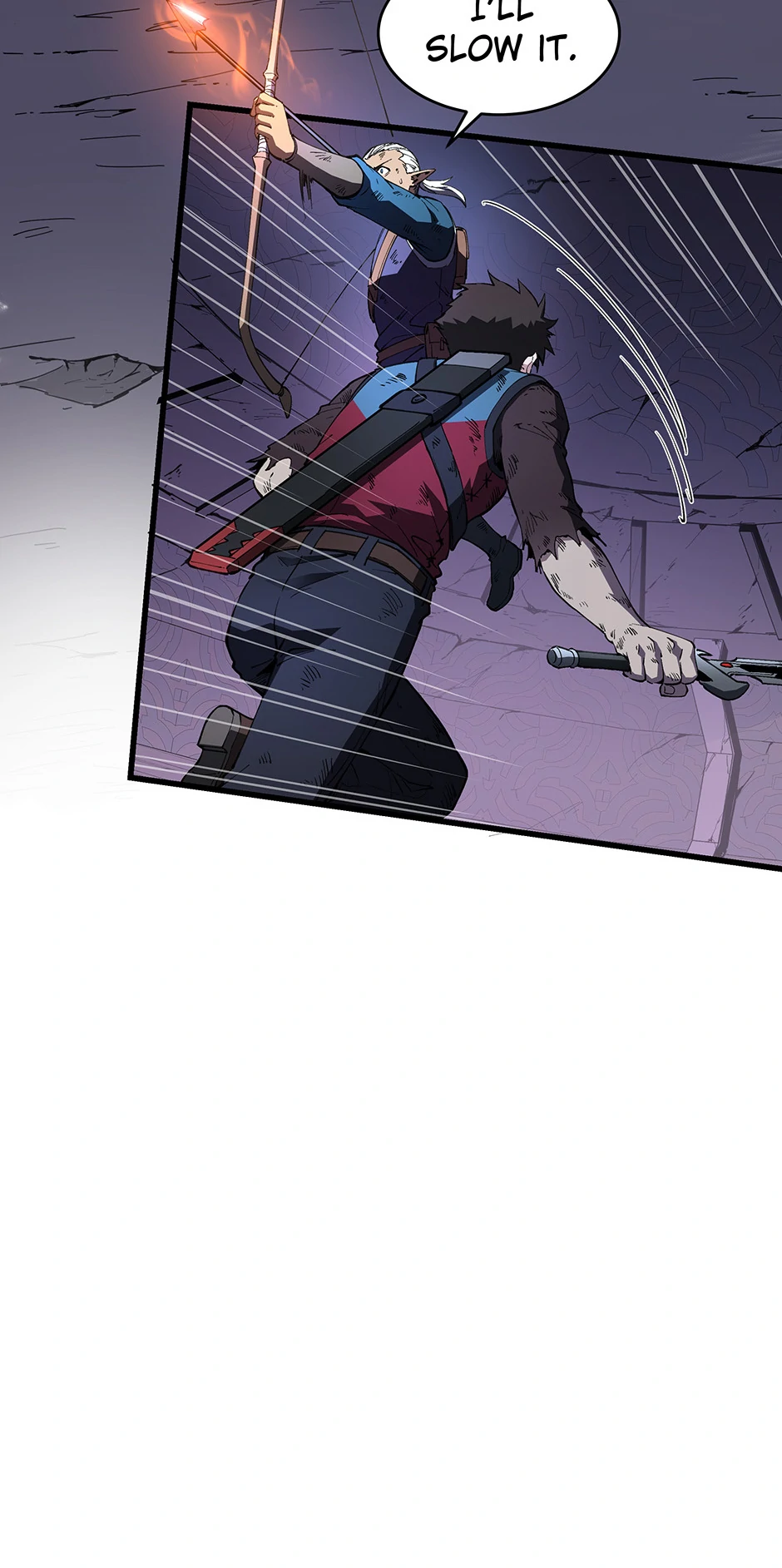 An Outcast in Another World Official Chapter 22 57